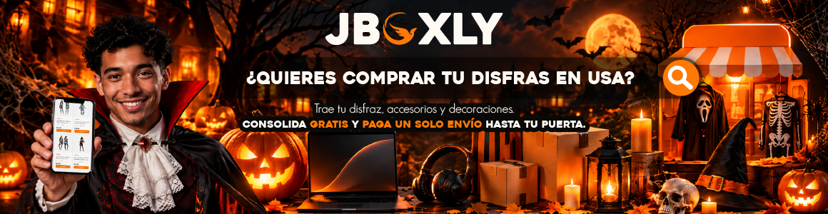 Subastas JBOXLY desde 1 dolar