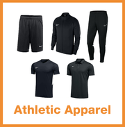 1 Pallet of Nike Men's Dri-Fit Coach Short Sleeve Polos - 252 Units - Black