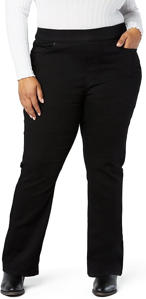 Levi Strauss Signature Gold Women's Totally Shaping Bootcut Jeans (Also Available in Plus Size)