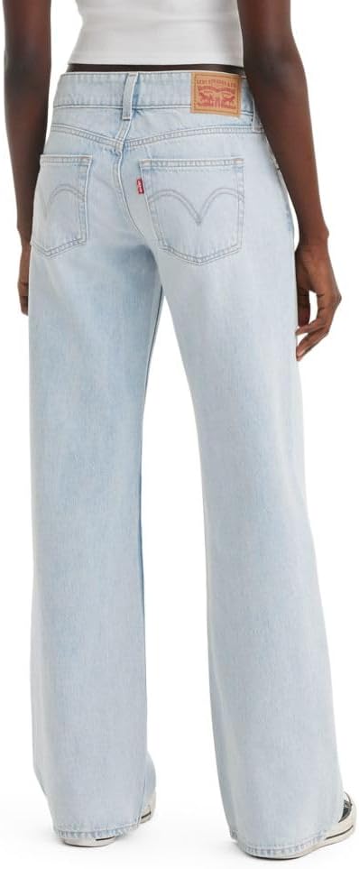 Levi's Womens Superlow Jeans