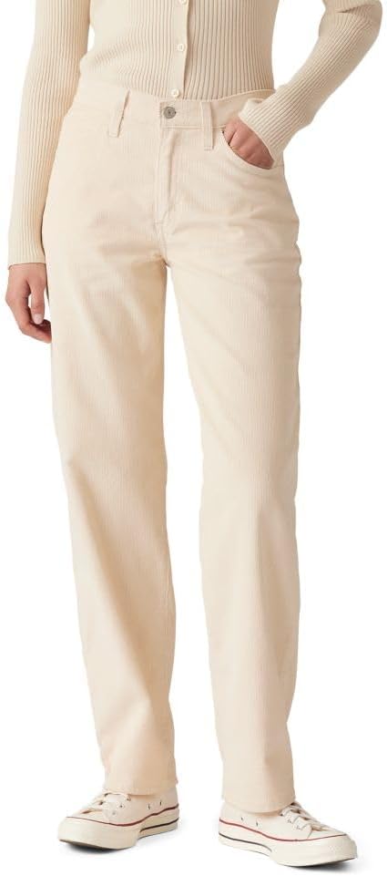 Levi's Women's 94 Baggy Jeans (Also Available in Plus)