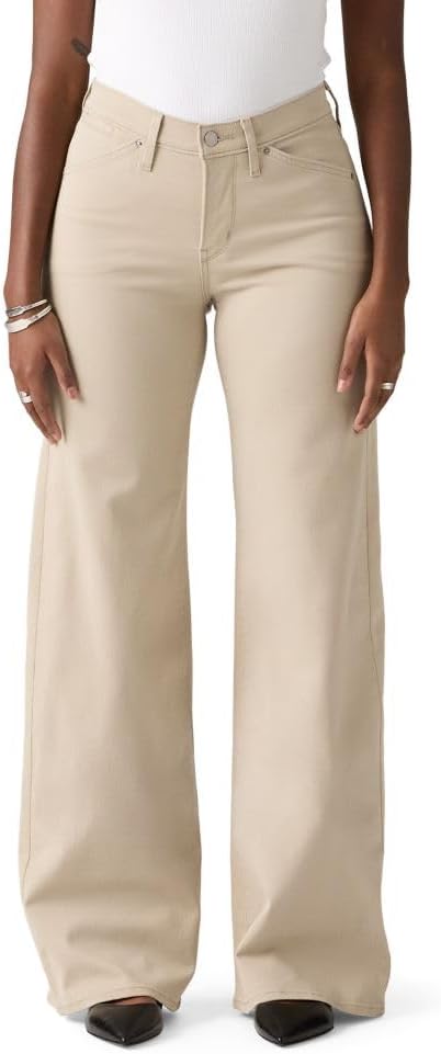 Levi's Women's 318 Shaping Wide Leg