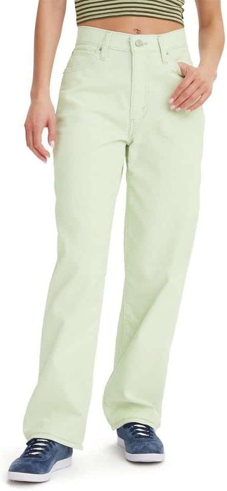 Levi's Women's 94 Baggy Jeans (Also Available in Plus)