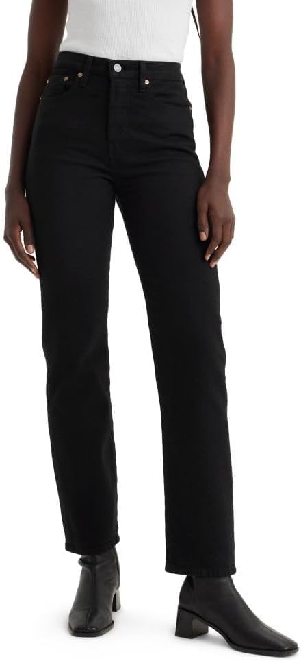 Levi's Women's Wedgie Straight Jeans