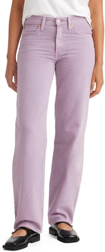Levi's Women's 94 Baggy Jeans (Also Available in Plus)