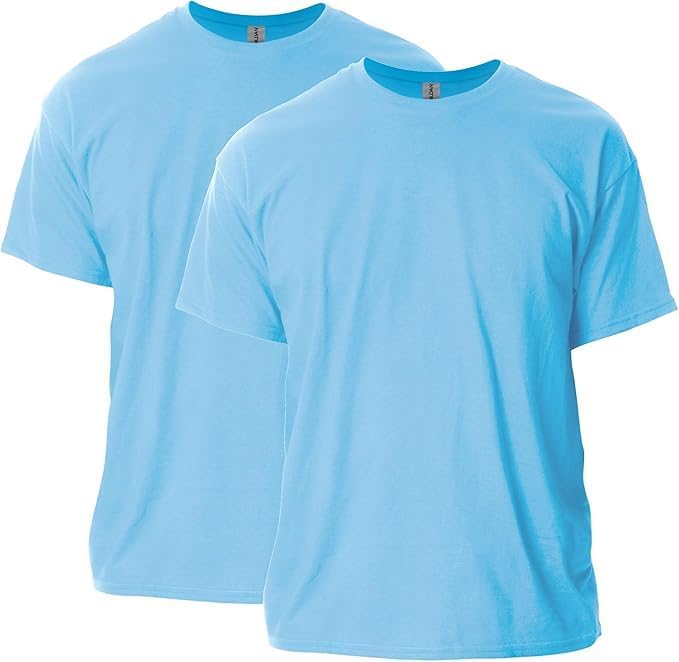 Gildan Adult Heavy Cotton T-Shirt, Style G5000, Multipack