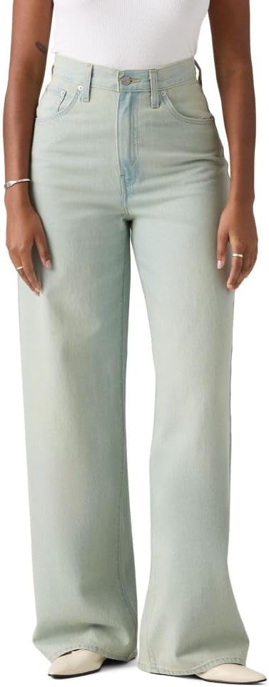 Levi's Womens Cinch Baggy