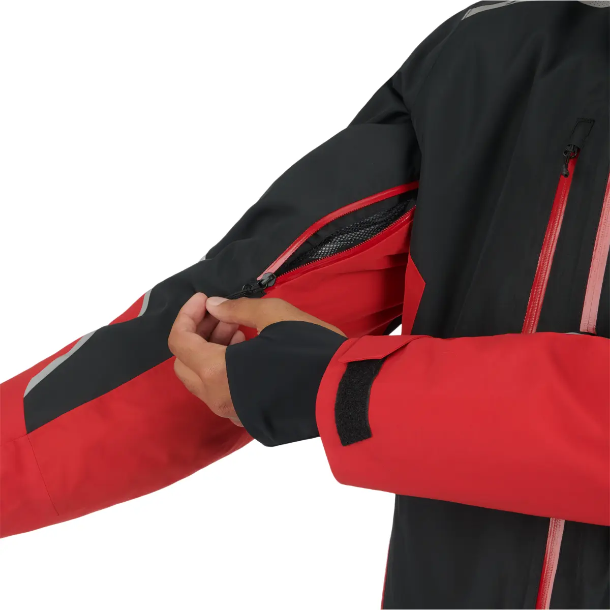 Ski-Doo ENDURO Jacket (SKU 4560180207) – New