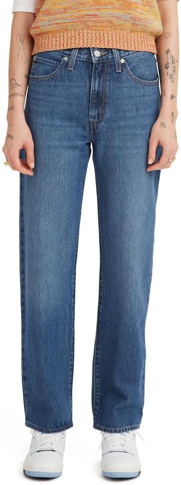 Levi's Women's 94 Baggy Jeans (Also Available in Plus)