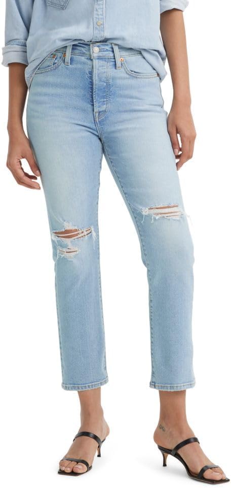 Levi's Women's Wedgie Straight Jeans