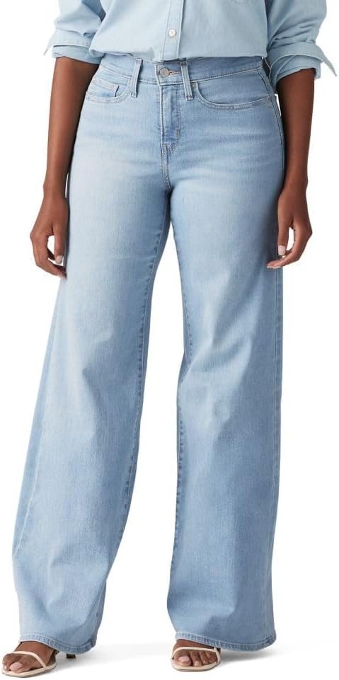 Levi's Women's 318 Shaping Wide Leg
