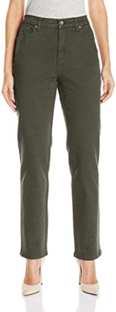 Gloria Vanderbilt Women's Classic Tapered Amanda Jeans