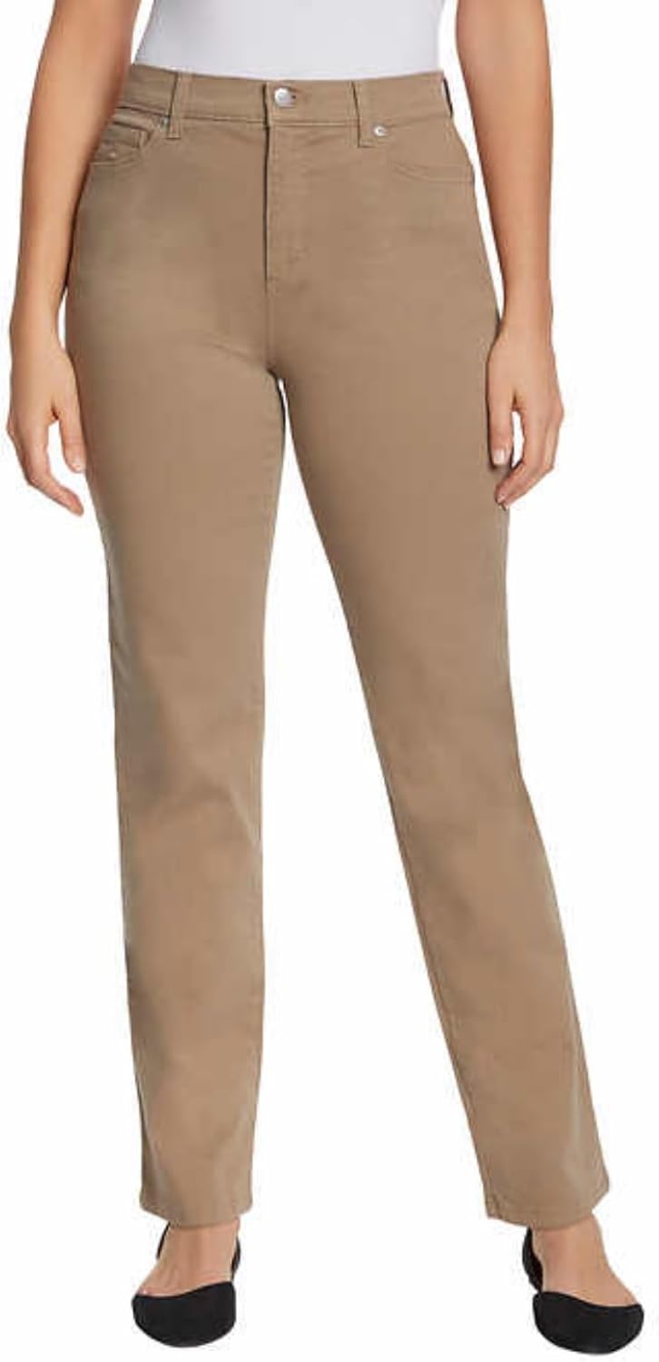 Gloria Vanderbilt Women's Classic Tapered Amanda Jeans