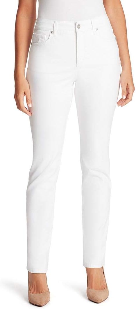 Gloria Vanderbilt Women's Classic Tapered Amanda Jeans