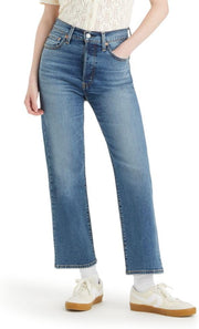 Levi's Women's Ribcage Straight Ankle Jeans