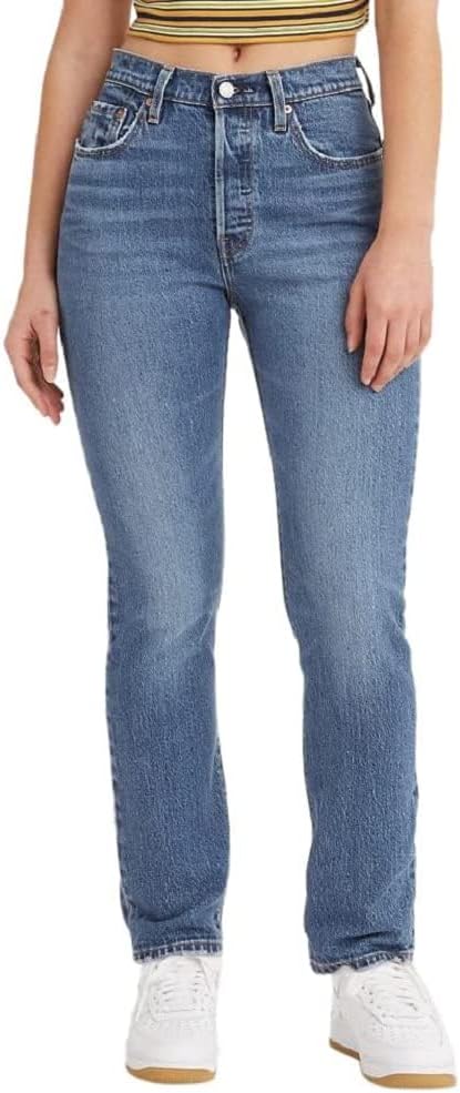 Levi's Women's 501 Original Fit Jeans (Also Available in Plus)