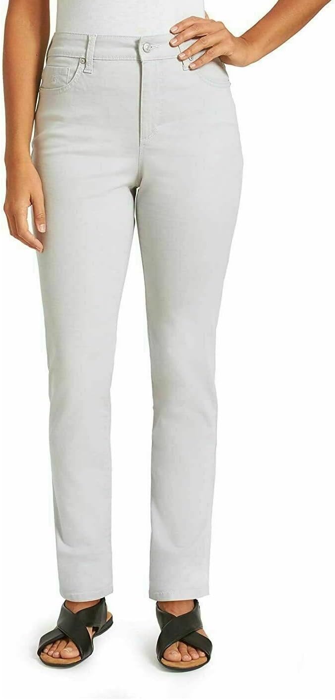 Gloria Vanderbilt Women's Classic Tapered Amanda Jeans