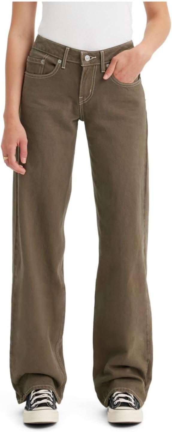 Levi's Womens Low Loose