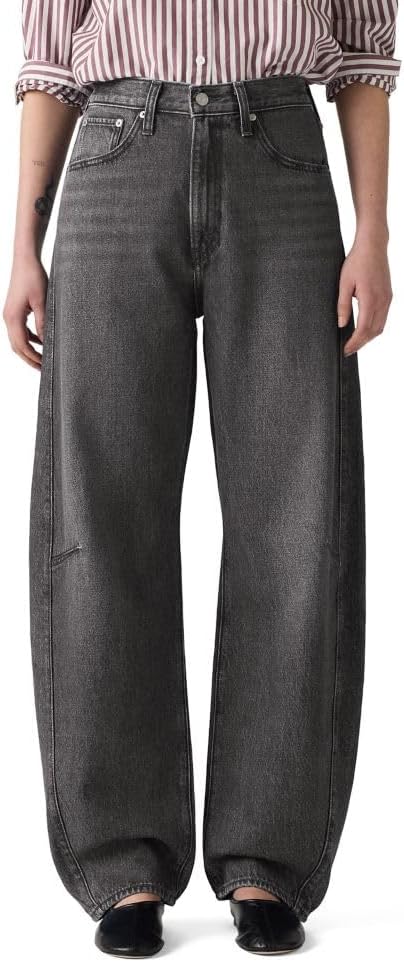 Levi's Women's Cinch Barrel Jeans