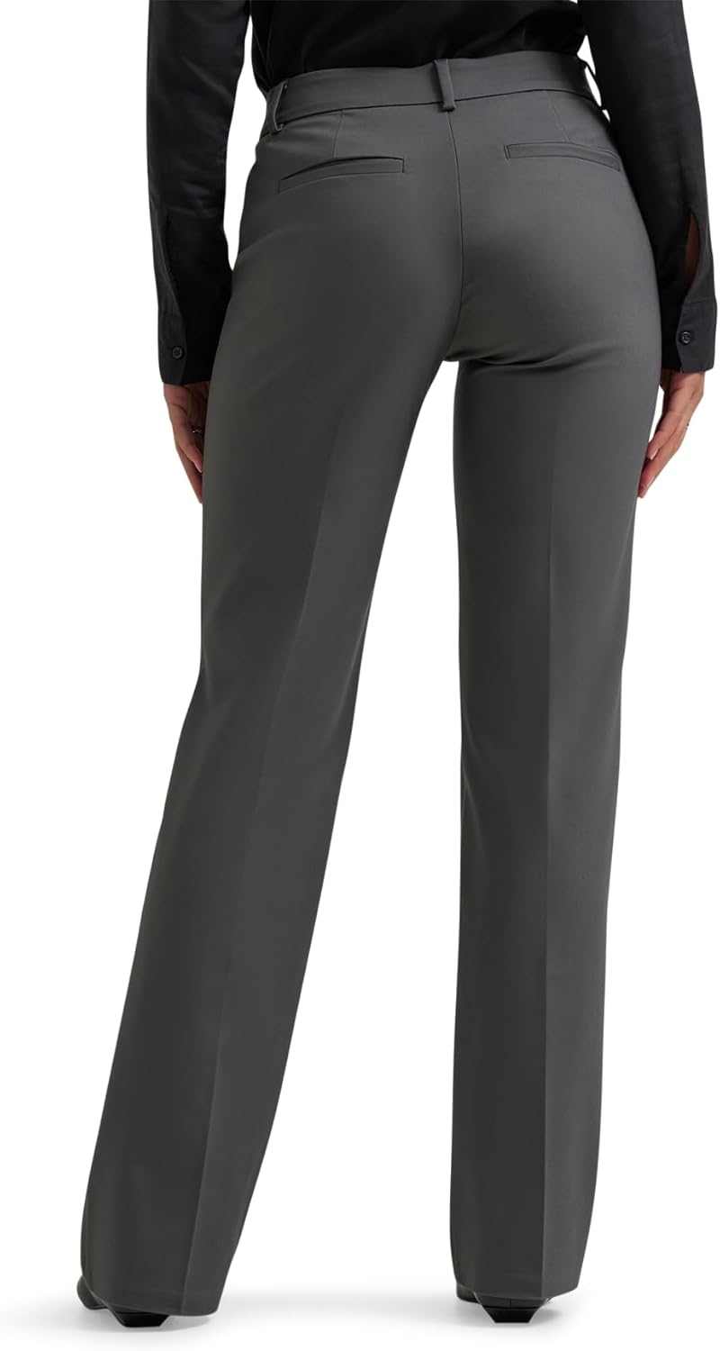 Lee Women's Ultra Lux Comfort with Flex Motion Trouser Pant