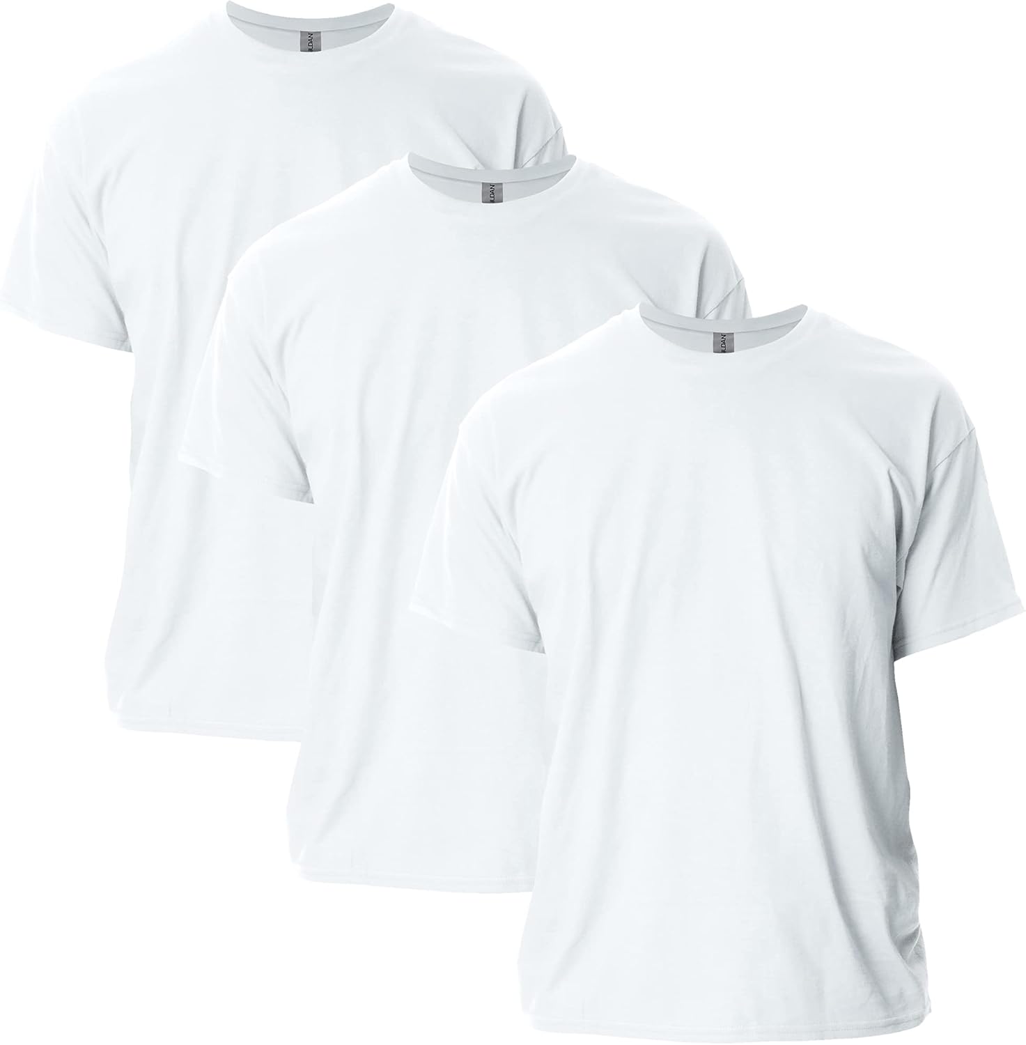 Gildan Ultra Cotton T-Shirt, Style G2000, Multipack