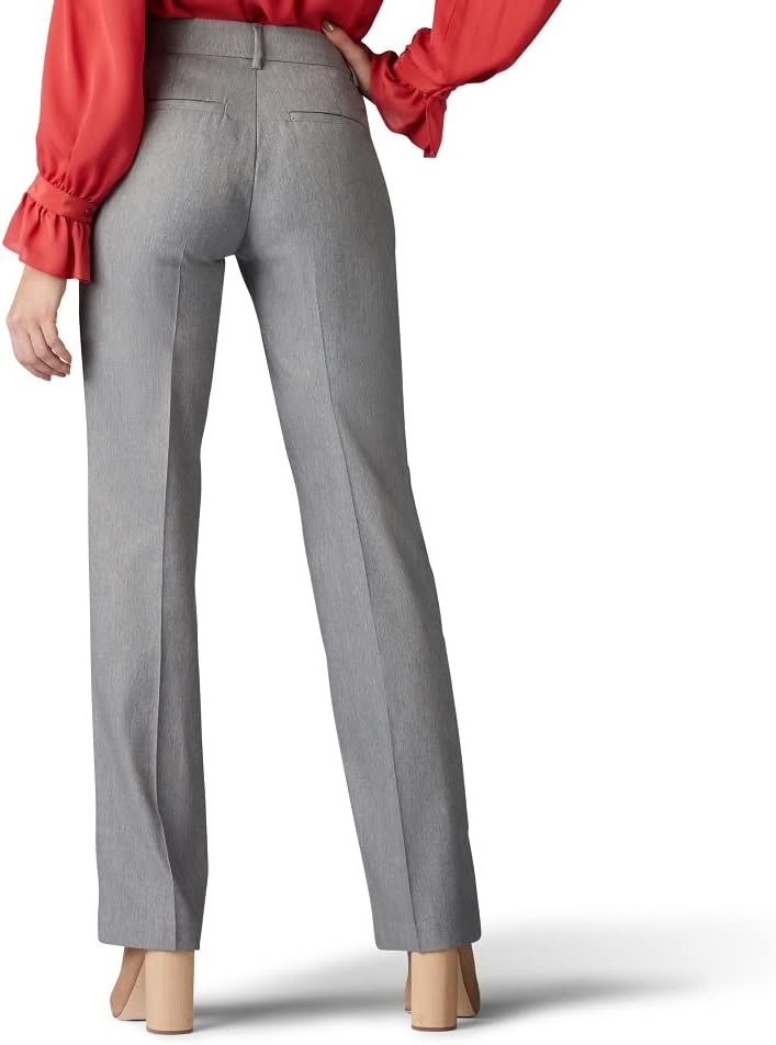 Lee Women's Ultra Lux Comfort with Flex Motion Trouser Pant
