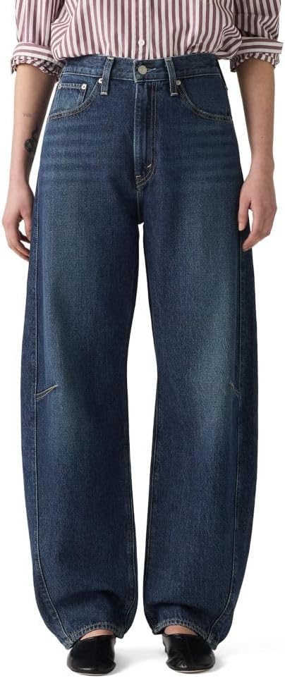 Levi's Women's Cinch Barrel Jeans