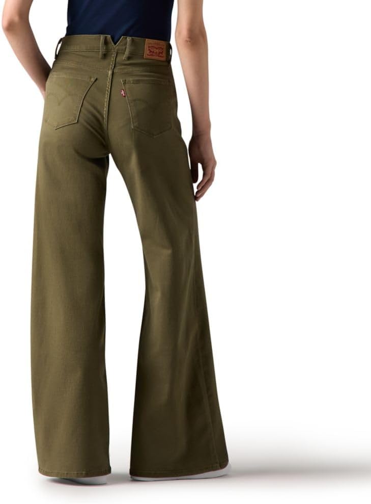 Levi's Women's 318 Shaping Wide Leg