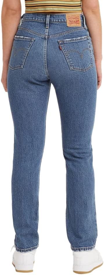 Levi's Women's 501 Original Fit Jeans (Also Available in Plus)