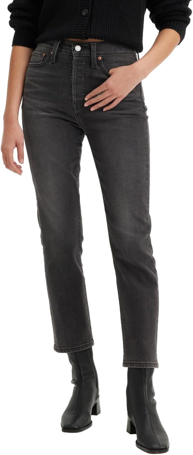 Levi's Women's Wedgie Straight Jeans