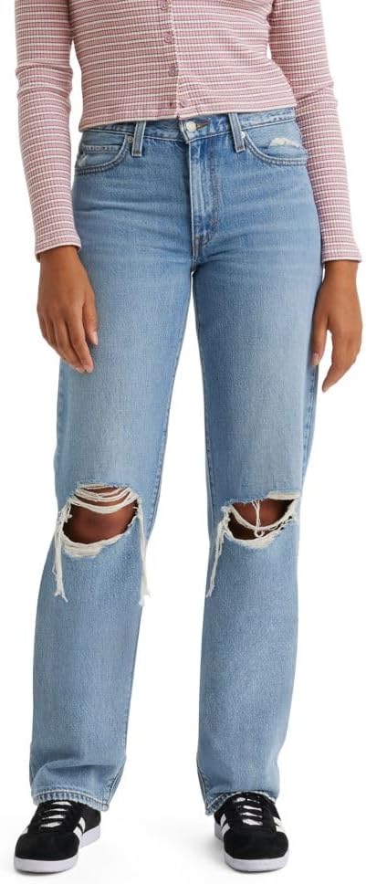 Levi's Women's 94 Baggy Jeans (Also Available in Plus)