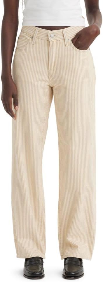 Levi's Women's 94 Baggy Jeans (Also Available in Plus)