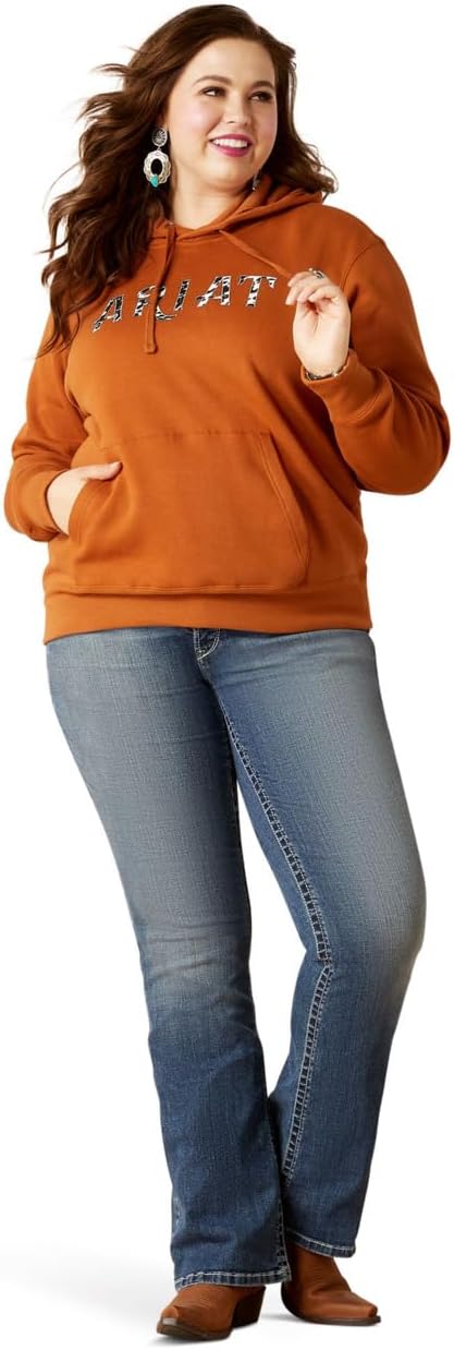Ariat Women's Hooded Sweatshirt