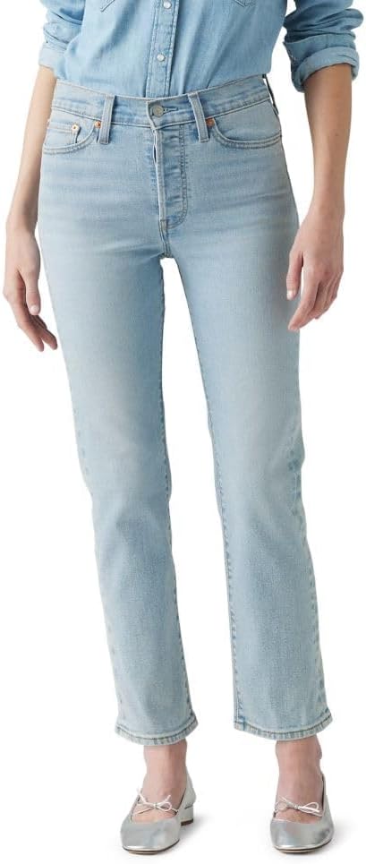 Levi's Women's Wedgie Straight Jeans