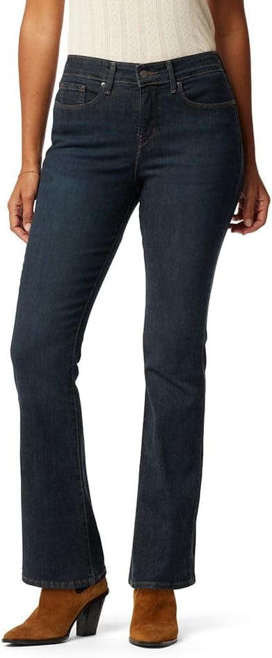 Levi Strauss Signature Gold Women's Totally Shaping Bootcut Jeans (Also Available in Plus Size)