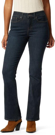 Levi Strauss Signature Gold Women's Totally Shaping Bootcut Jeans (Also Available in Plus Size)