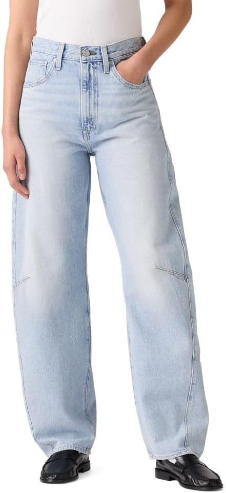 Levi's Women's Cinch Barrel Jeans