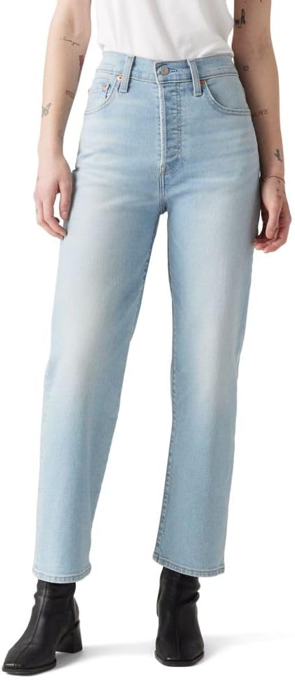 Levi's Women's Ribcage Straight Ankle Jeans
