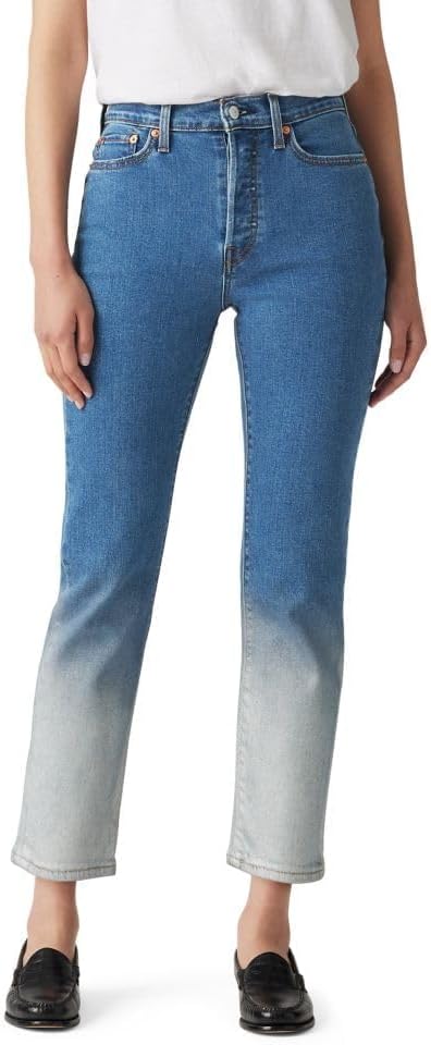 Levi's Women's Wedgie Straight Jeans