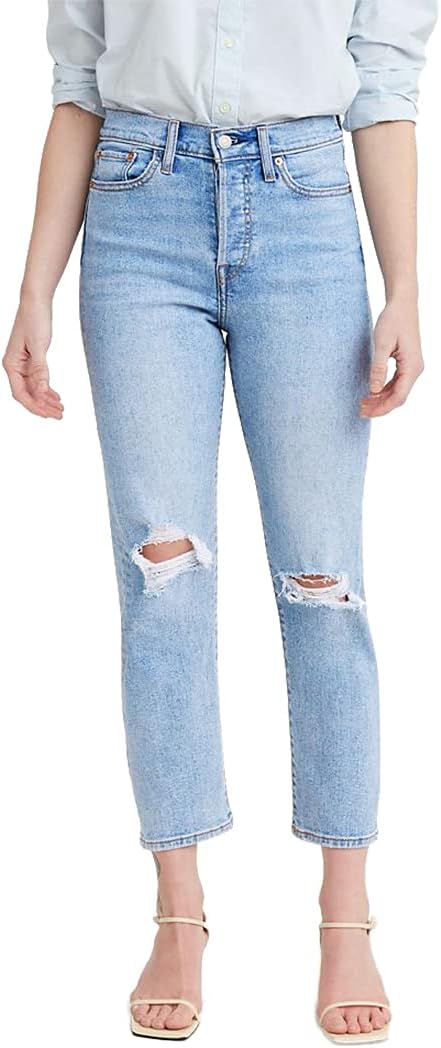 Levi's Women's Wedgie Straight Jeans