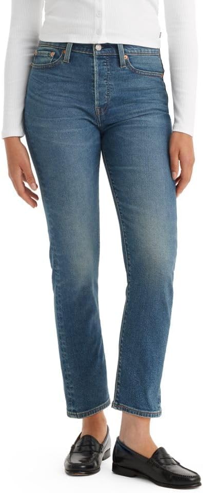 Levi's Women's Wedgie Straight Jeans