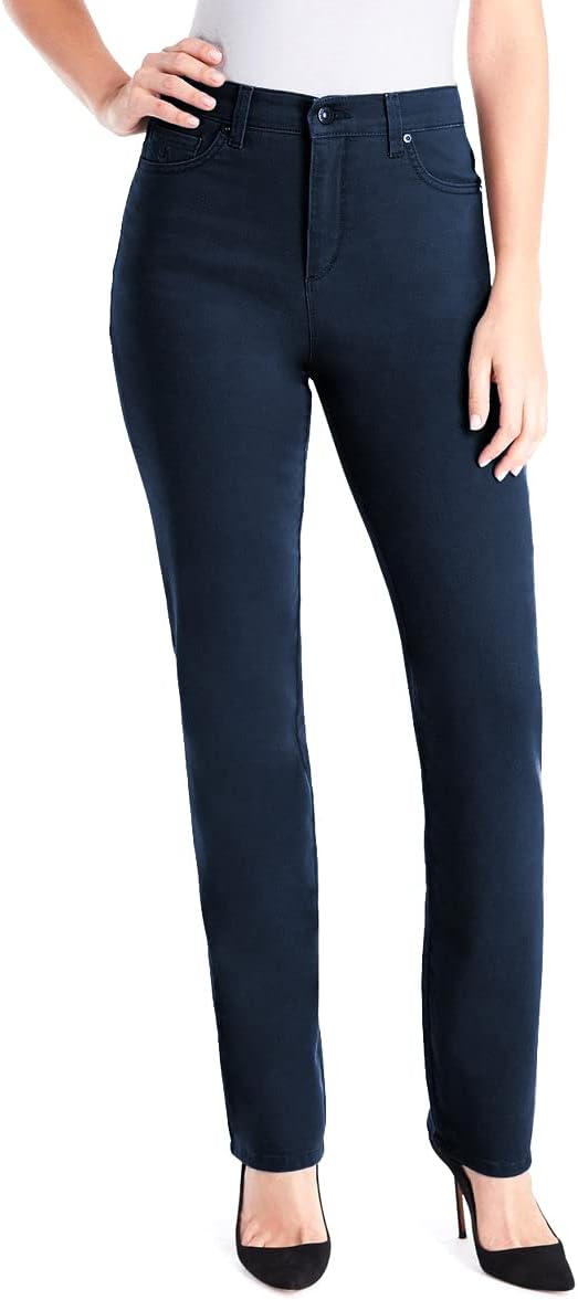 Gloria Vanderbilt Women's Classic Tapered Amanda Jeans
