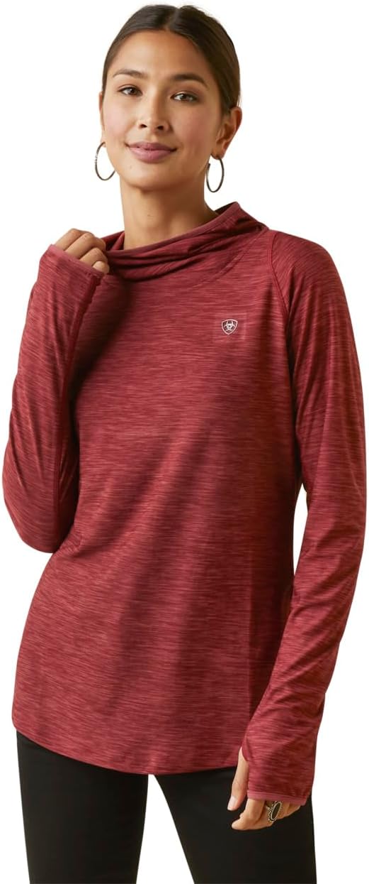 Ariat Women's Hooded Sweatshirt