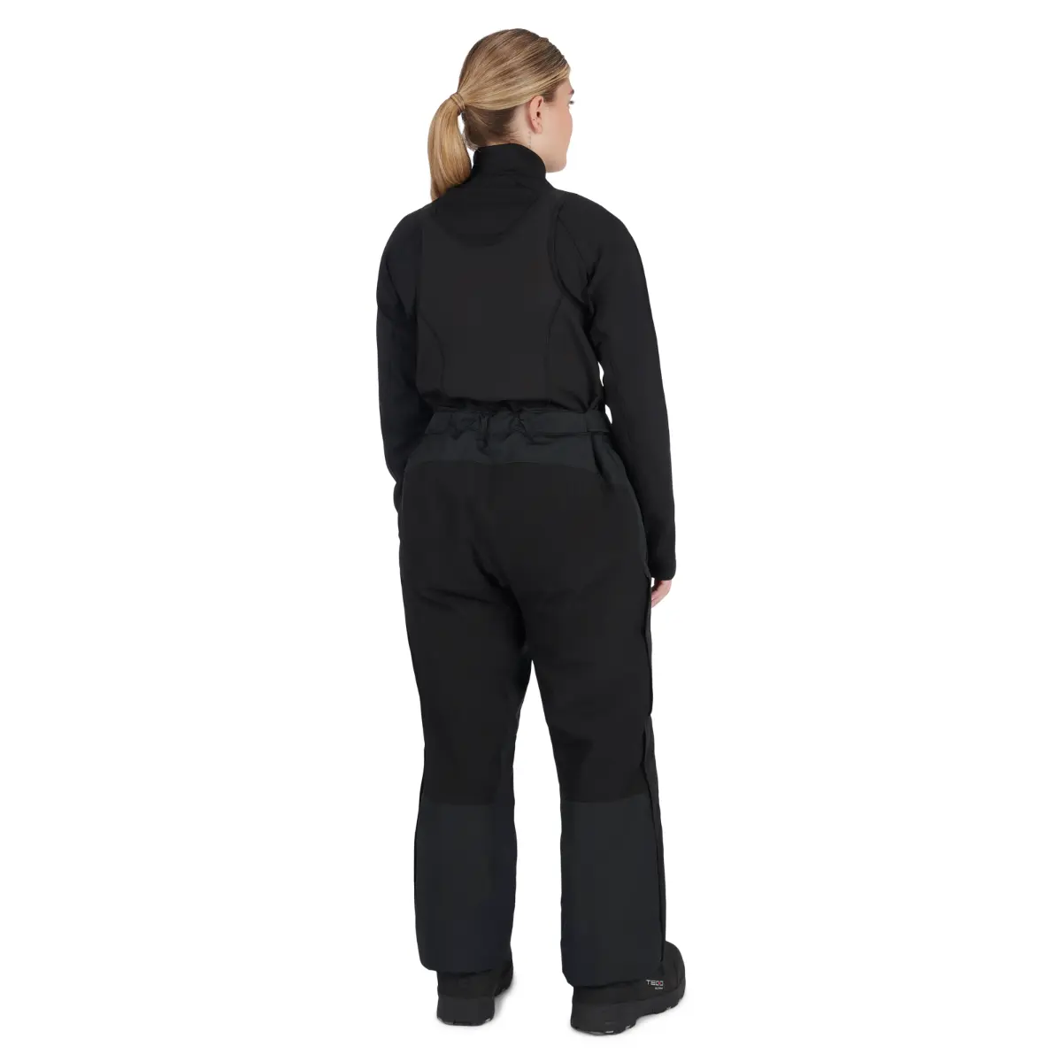 Ski-Doo ABSOLUTE High Pants (SKU 4416801690) – Black – Women – Size 3XL – New