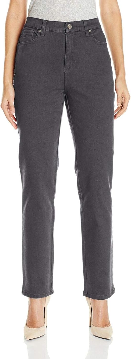 Gloria Vanderbilt Women's Classic Tapered Amanda Jeans