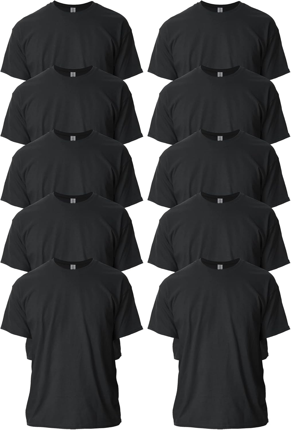 Gildan Ultra Cotton T-Shirt, Style G2000, Multipack