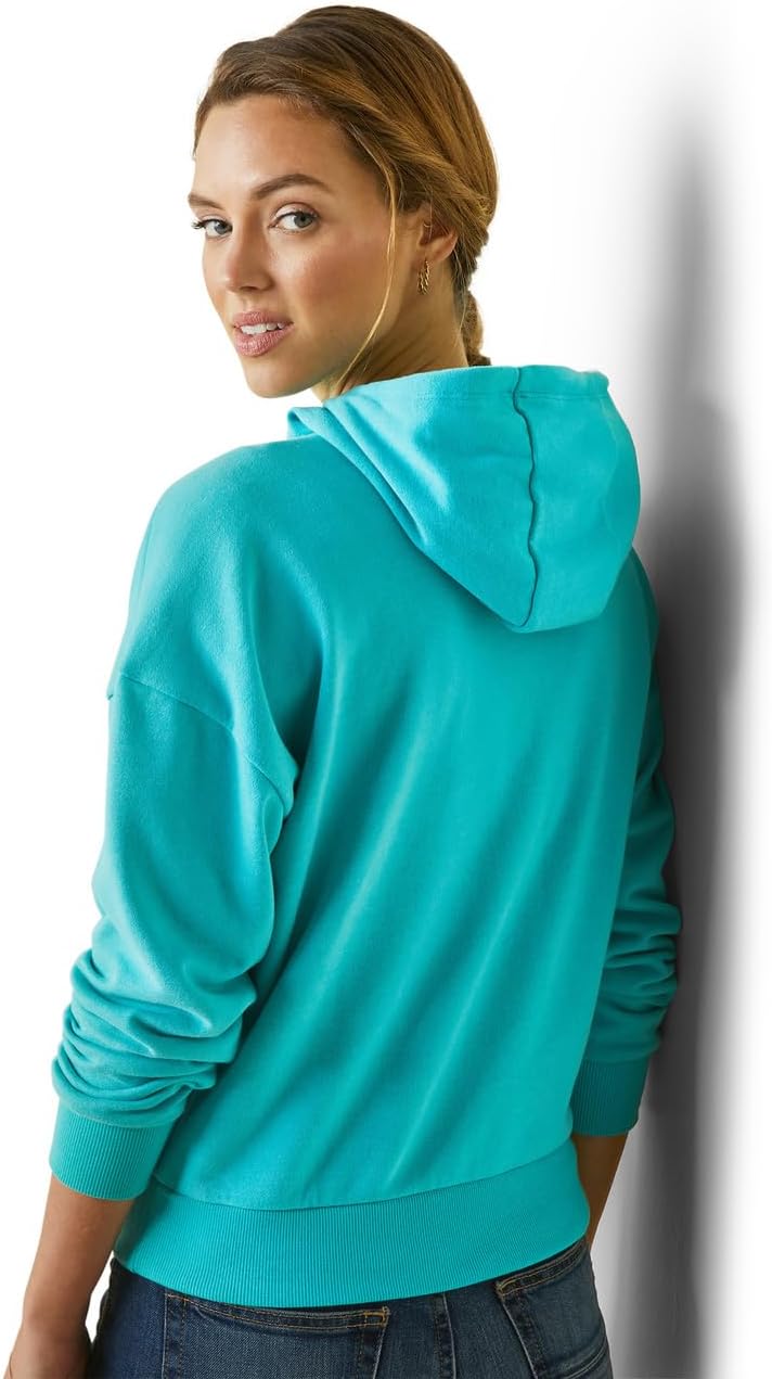 Ariat Women's Hooded Sweatshirt