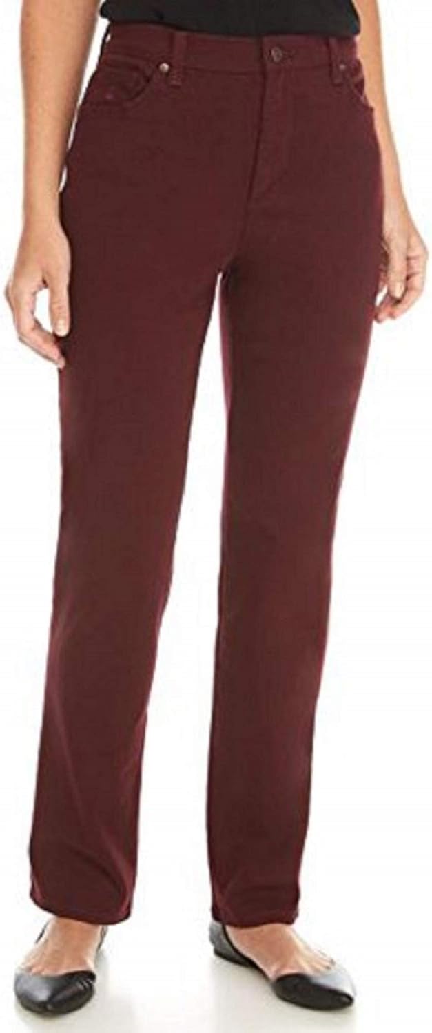 Gloria Vanderbilt Women's Classic Tapered Amanda Jeans