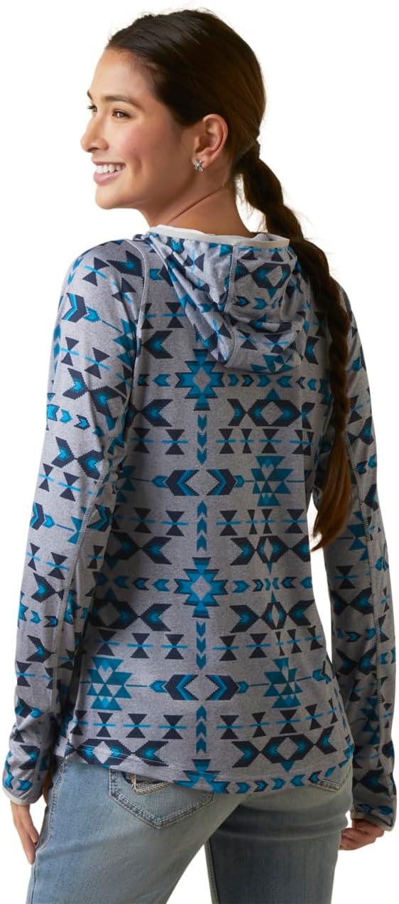 Ariat Women's Hooded Sweatshirt