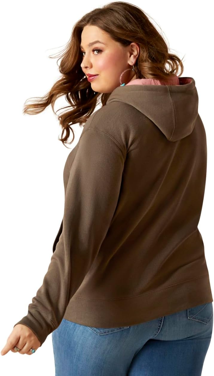 Ariat Women's Hooded Sweatshirt